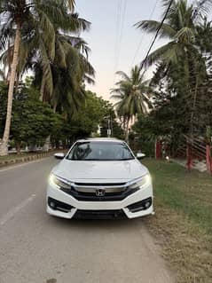 Honda Civic VTi Oriel Prosmatec 2019 UG