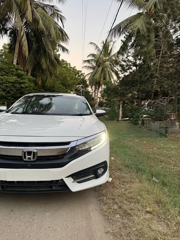 Honda Civic VTi Oriel Prosmatec 2019 UG 2