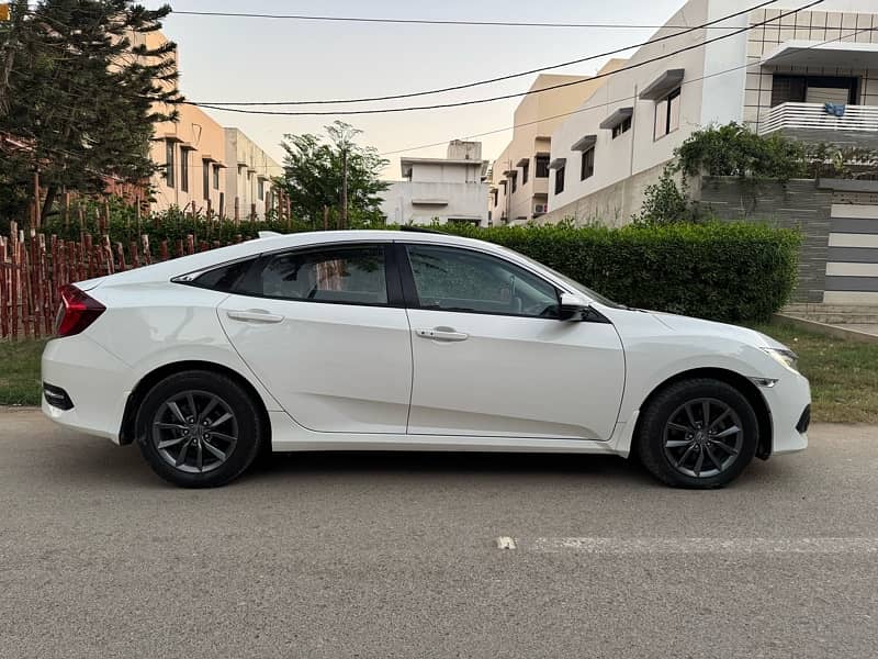 Honda Civic VTi Oriel Prosmatec 2019 UG 4