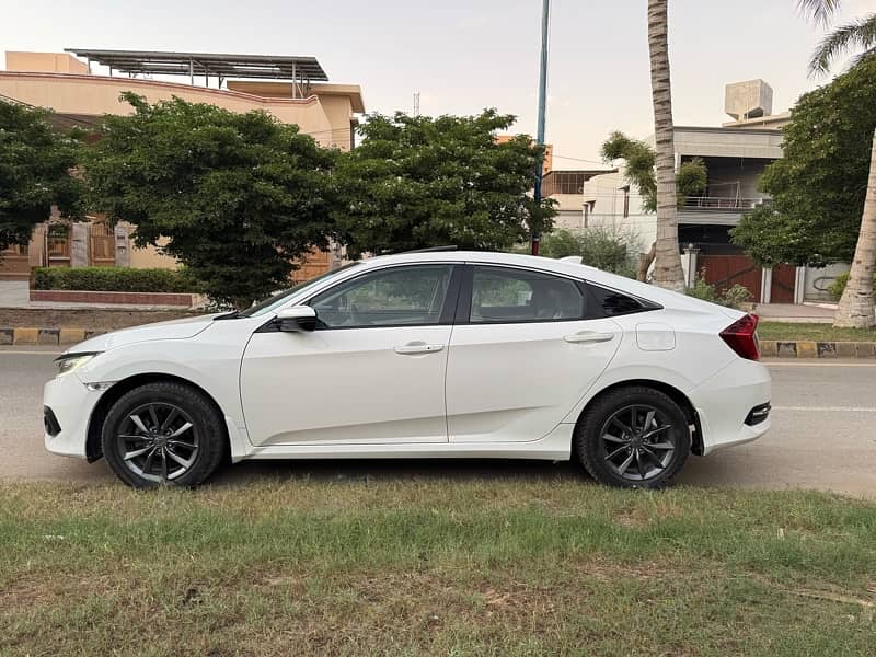 Honda Civic VTi Oriel Prosmatec 2019 UG 5