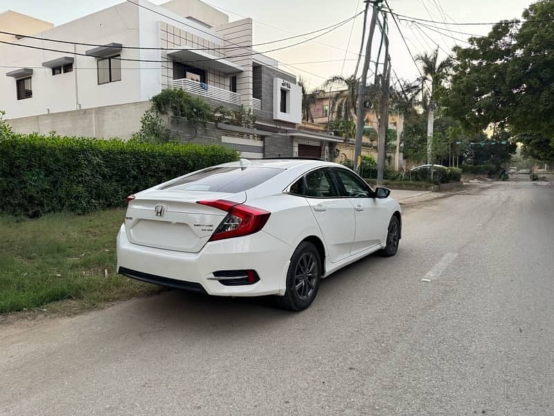 Honda Civic VTi Oriel Prosmatec 2019 UG 9