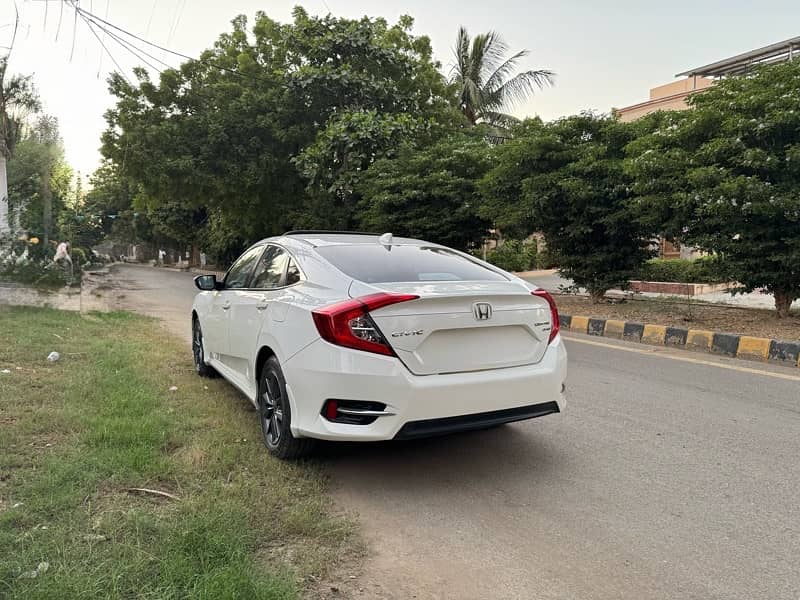 Honda Civic VTi Oriel Prosmatec 2019 UG 10