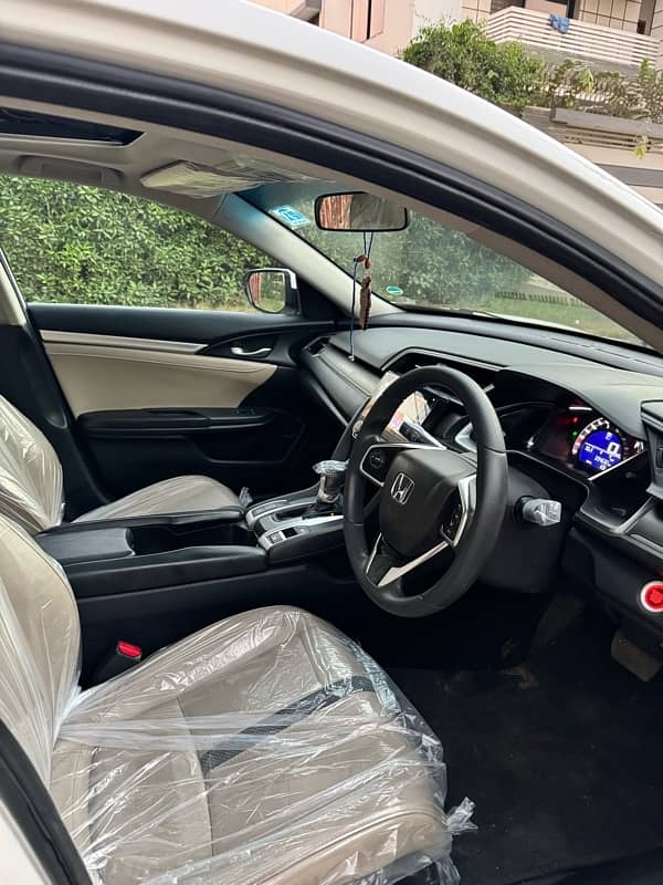 Honda Civic VTi Oriel Prosmatec 2019 UG 11