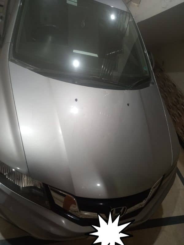 Honda City IVTEC 2017 1