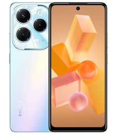 infinix hot 40 pro 8+8/256 gb ram