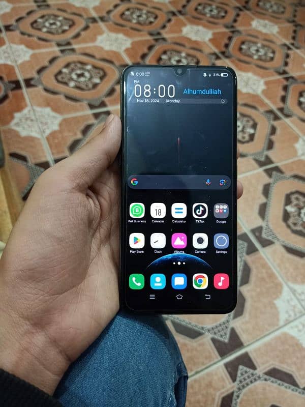 vivo s1 8 256 2