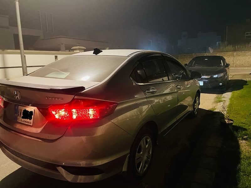 Honda City IVTEC 2021 2