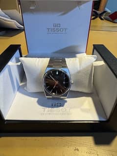 tissot prx quartz