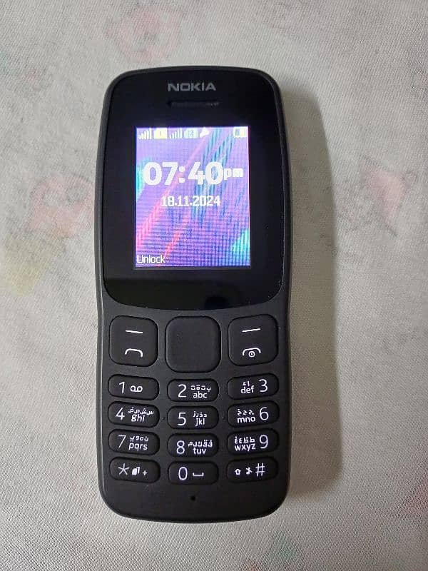 Nokia 106 0