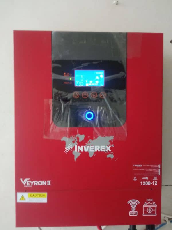 inverex veron 2 premium wifi 03122233939 0