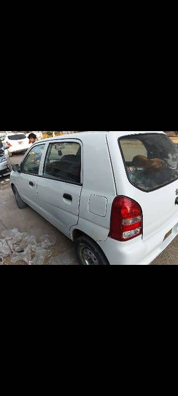 Suzuki Alto 2007 0