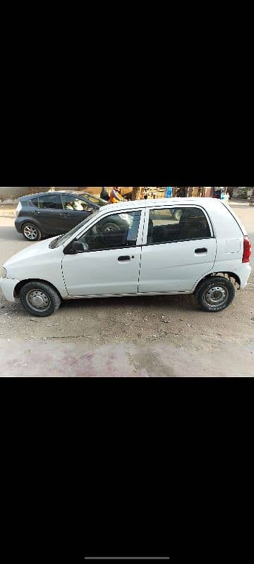 Suzuki Alto 2007 1