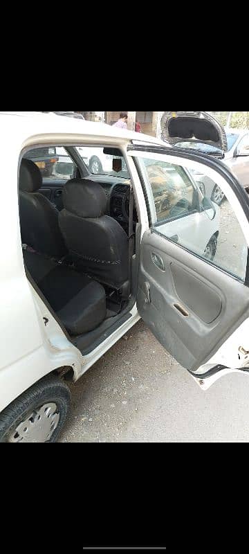 Suzuki Alto 2007 3