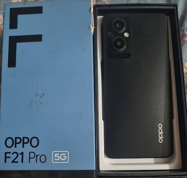 Oppo F21 pro 5G 2