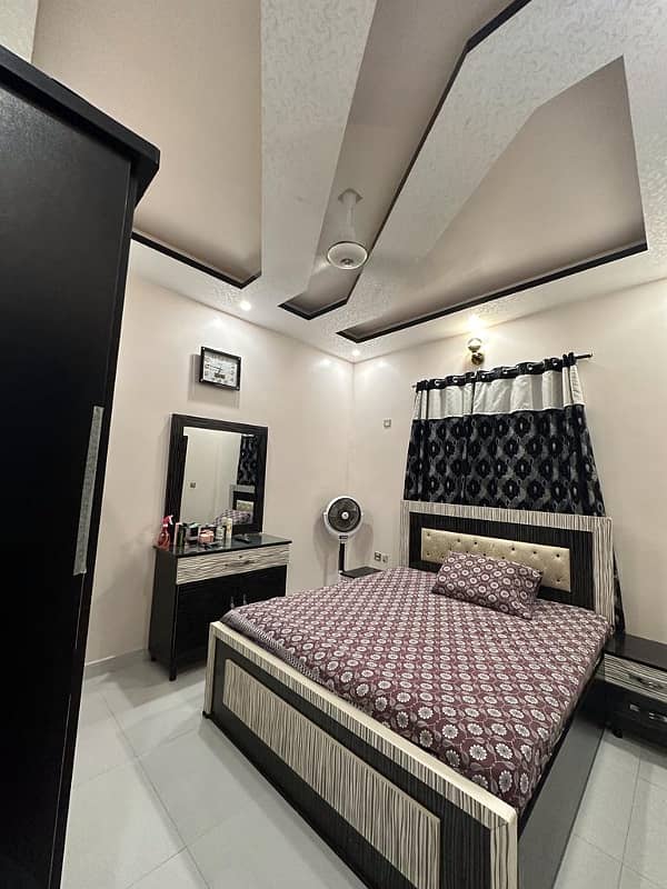 2nd Floor Corner West 3 Bed D/D Flat For Sale In Gulshan Block 4 2