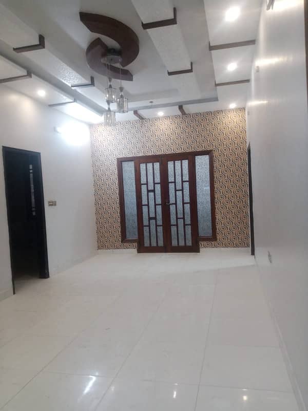 2nd Floor Corner West 3 Bed D/D Flat For Sale In Gulshan Block 4 6