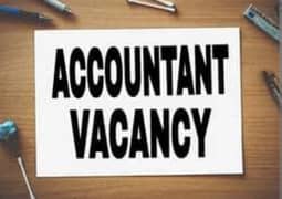 Junior Accountant Needed