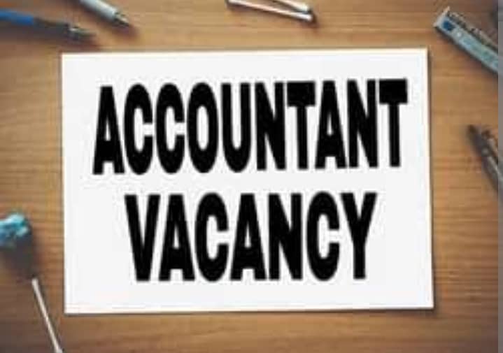 Junior Accountant Needed 0