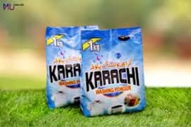 Karachi washing pawter