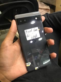 Google pixel 6a approved