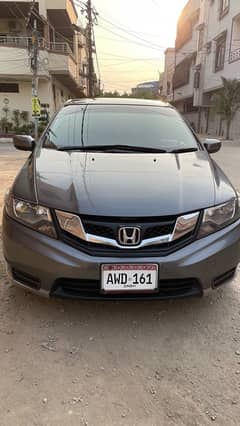 Honda City IVTEC 2011