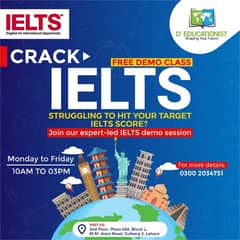 FREE IELTS MOCK CLASSES