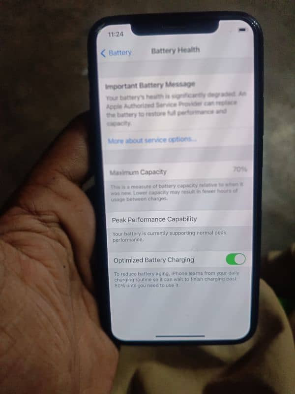 Iphone X 64GB Bypass Condition 10 by 10 All ok with 1 cover 4