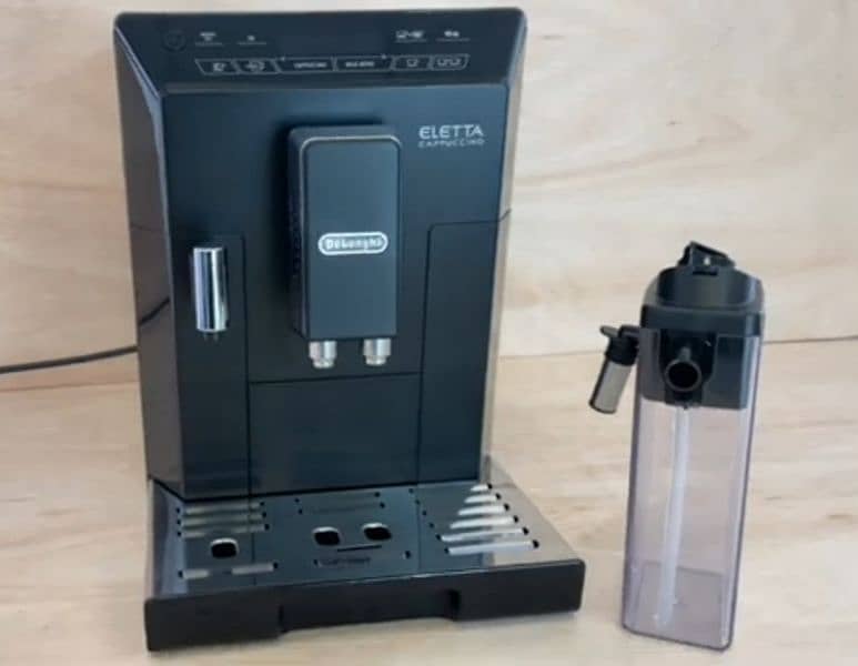 Impoeted Delonghi Eletta Coffee Maker 0