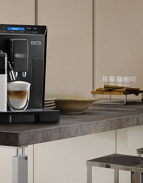 Impoeted Delonghi Eletta Coffee Maker 4