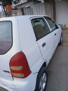 Suzuki Alto 2006