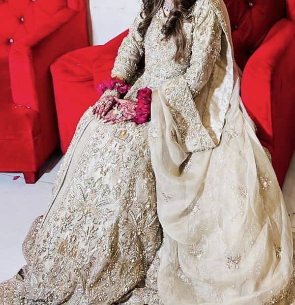 Bridal Dress | Wedding Dress | Bridal Maxi | Walima Maxi | Bridal 4