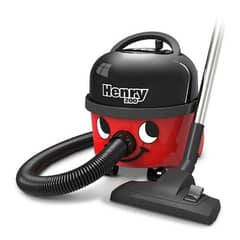 Hennry Hoover HVR 200 made in Hungary