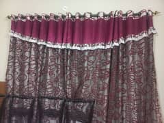 curtains