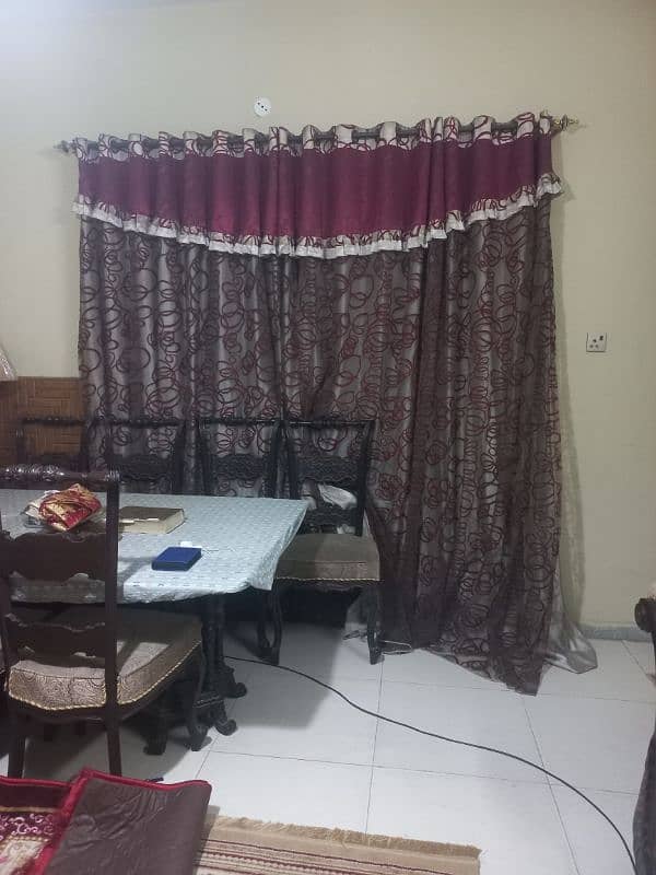 curtains set complete 1