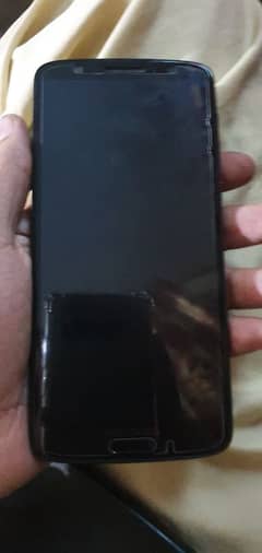 Moto G6 mobile 10 by 10 Condition