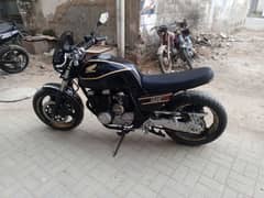 Honda cb400 urgent sale