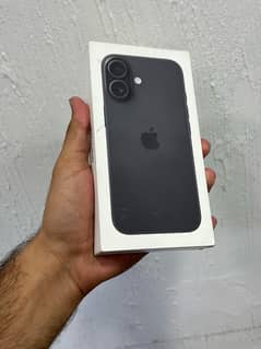 iphone 16 box pack non pta jv                           11 12 13 14 15