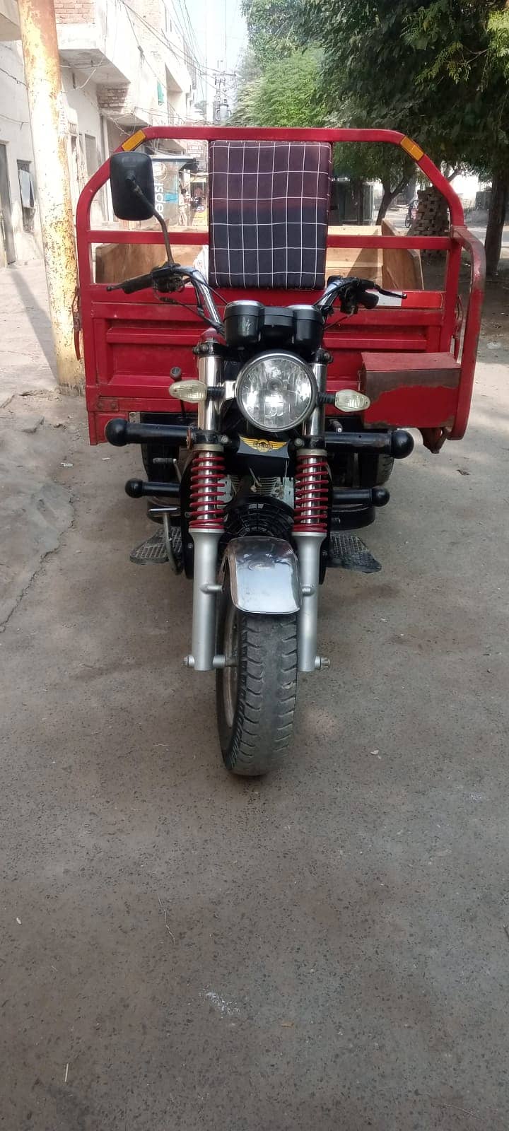 Lal Din 150cc 2022 Model 6