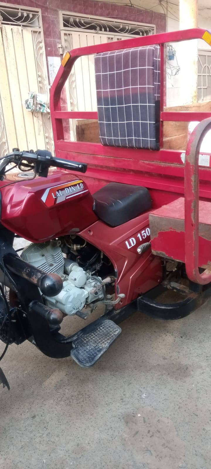 Lal Din 150cc 2022 Model 9