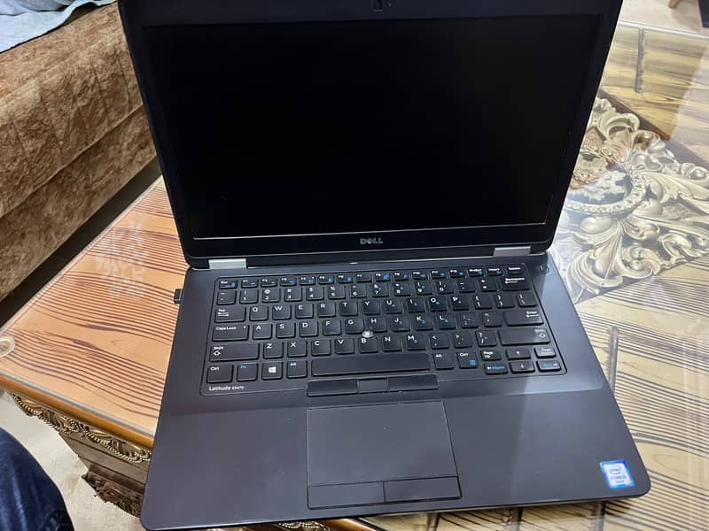 Dell latitude E5470 Core i5 6th Generation 1