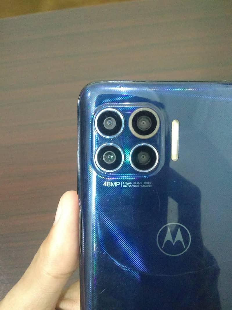 Motorola One 5G 5