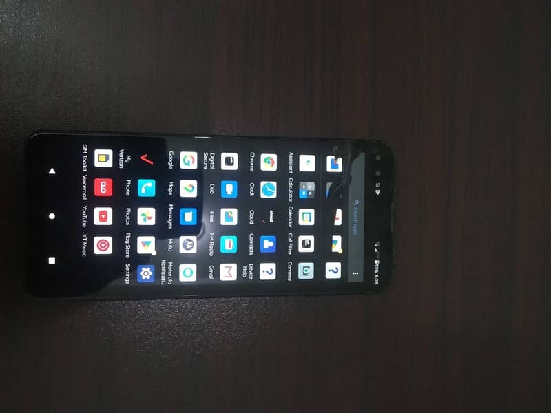 Motorola One 5G 7