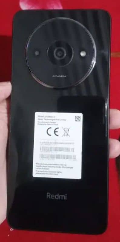 REDMI A3 4/128 0