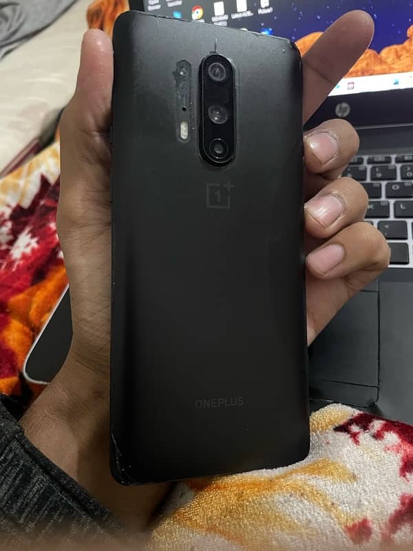 oneplus 8 pro 8/128 exchange possible 1