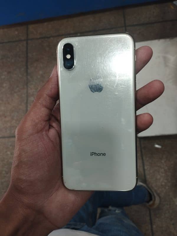 iPhone X pta approved 1