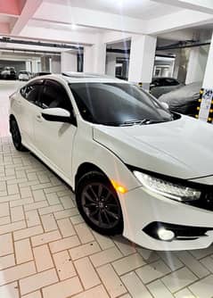 Honda Civic Oriel 1.8 i-VTEC CVT 2021