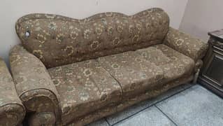 Sofa Set 3,2,1 Good Condition