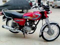 Honda 125