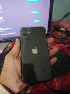 iPhone 11 Non PTA Lush Condition