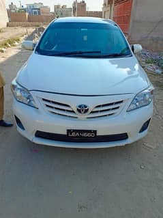 Toyota Corolla XLI 2009